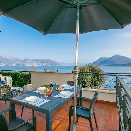 Residenza Le Palme Bellavista * Stresa