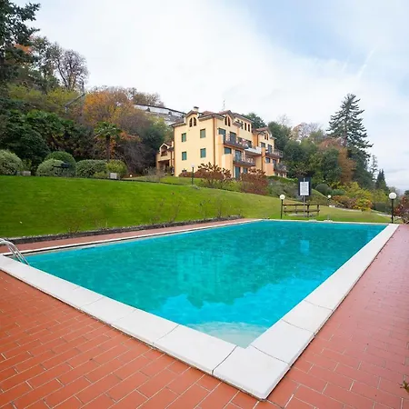 アパート Residenza Le Palme Bellavista *