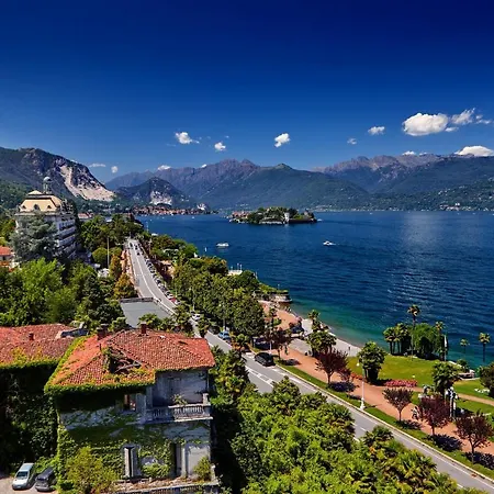 Residenza Le Palme Bellavista * ストレーザ