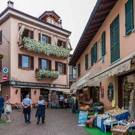 アパート Residenza Le Palme Bellavista ストレーザ