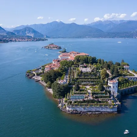 アパート Residenza Le Palme Bellavista *