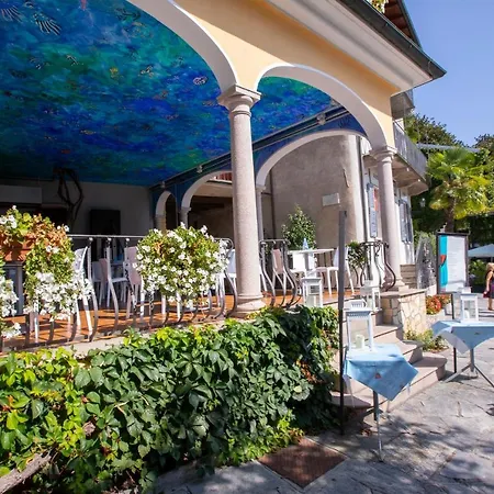 Residenza Le Palme Bellavista * ストレーザ