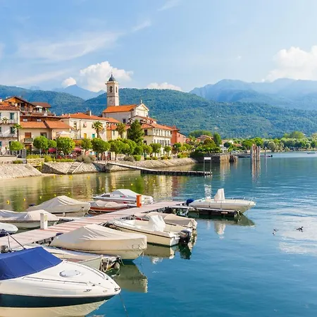 Apartament Residenza Le Palme Bellavista Stresa