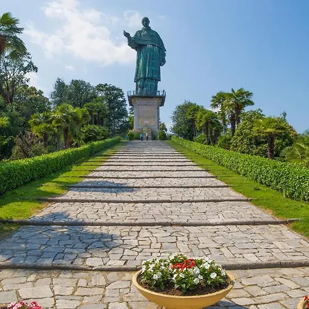 Apartament Residenza Le Palme Bellavista Stresa